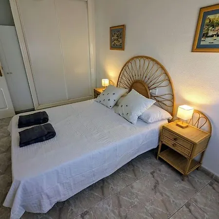 Playa Mar Apartment Santa Pola Exterior photo