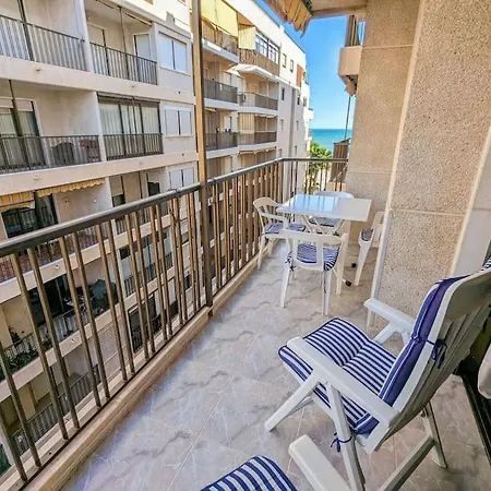 Playa Mar Apartment Santa Pola Exterior photo